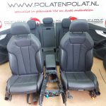 Audi A5 F5 Interior Leather with panels