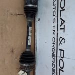 AUDI A6 S6 4K Drive shaft R-L 4N0407271F