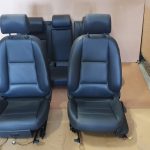 Audi A3 8P Sportback Leather Interior with panels