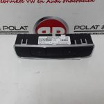 Audi - Heater control panel rear 8W0919158