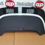 Audi A3 8V convertible roof cover plate 8V7825302b