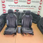 Audi A3 8V Convertible S-Line Interior Leather / Alcantara