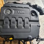 VW Passat 3G B8 1.6TDI Engine block 20km Code: DCX