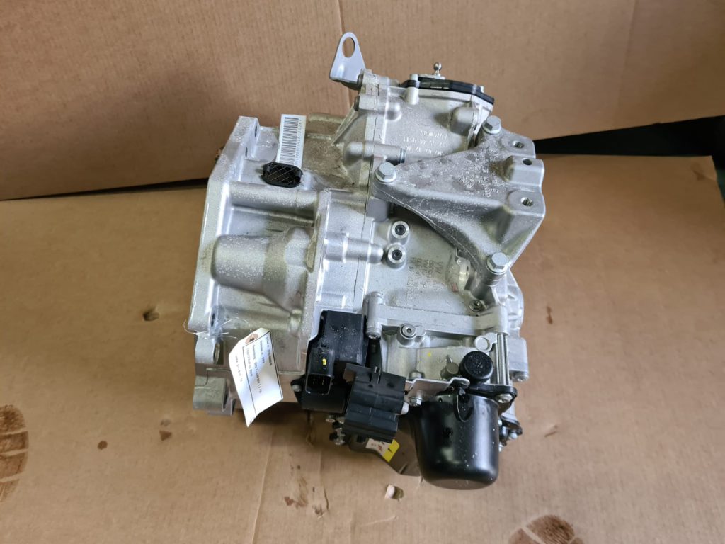 Audi Q2 1.4TSI DSG Gearbox 20km Code SMV