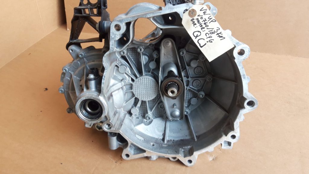 VW UP 1S hand box Gearbox QCJ