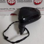 Audi A5 F5 exterior mirror left with side assist