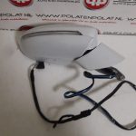 VW Golf Sportsby mirror right with side assist