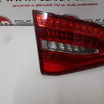 Audi A4 8K LED Rear Light Valve Left 8K9945093E
