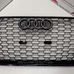 Audi RS4 8W Grille Front New 8W0853653AT