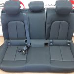 Audi A3 8Y rear seat fabric