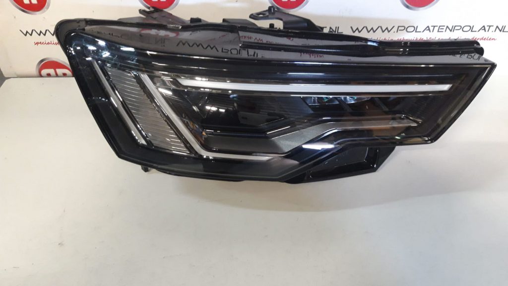 Audi A6 4K Matrix Headlight Right 4k0941040