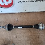 VW - Audi drive shaft right for 3Q0407272AG