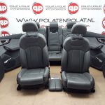 Audi Q7 4M S-Line Leather Interior 7 Persoons
