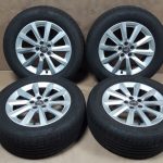 16 inch Audi A1 CityCarver rims with tires 82a601025c