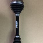 VW Tiguan 5NA Drive shaft Left for 3Q0407271N