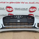 Audi S6 4K Voorbumper