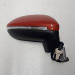 VW TOURAN 5T Mirror right electrically foldable