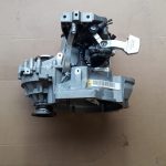 VW T-Cross hand box gearbox TLN