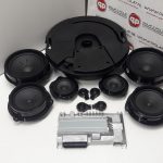Audi A3 8V Set Sound System B & O 8V0035382C