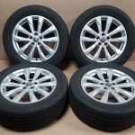 18 inch Audi Q3 F3 set rims with tires 83a601025g