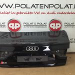 Audi A8 4N Tailgate LY9B