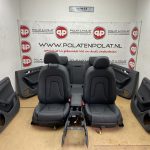 Audi A5 8t f.L. Interior leather with panels
