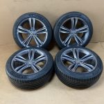 19 inch VW Tiguan 5NA rims with new tires 5NA601025E