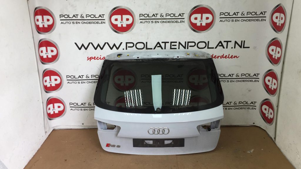 Audi A6 4G Avant Tailgate LY7F