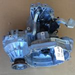 VW TOURAN 5T LED Gearbox RSS