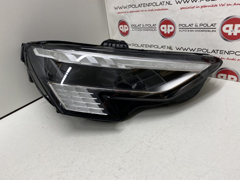 Audi A3 8Y Matrix Headlight Right for 8Y0941036