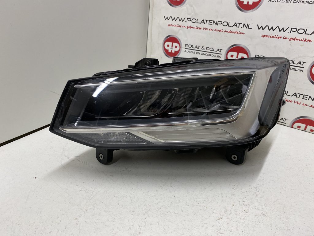 Audi Q2 81A LED Headlight Left for 81A941011