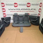 Audi A3 8Y Rear seat Leather with panels