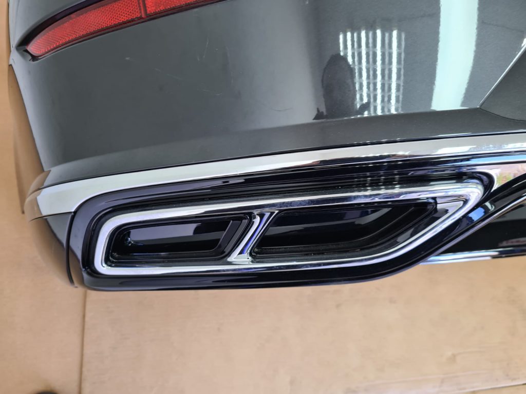 VW Arteon 3G8 f.L. R-Line rear bumper