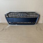 Audi A6 4K Grill Voorzijde Chrome 4K0853651