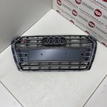 Audi S4 A4 8W Grille Voorzijde Nieuw 8W0853651H