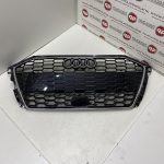 Audi A3 8Y Grille Voorzijde Hoogglans Grijs Nieuw 8Y0853651B