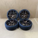 19 inch Seat Leon Cupra 5F New set of rims with tires