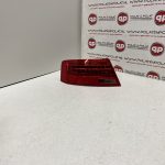 Audi A5 8t f.L. Taillight left outside new 8t8945095f