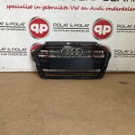 Audi A3 8V F.L. S-Line grille black front 8v3853651AA