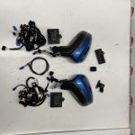 VW Tiguan 5NA Mirror Set L + R Around Camera 5NB857501