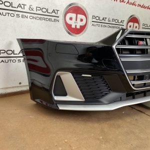 Audi S7 4K8 Voorbumper LY9T - Afbeelding 4