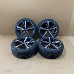 18 inch Audi A3 S3 8y rims with new bands 8Y0601025N