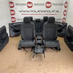 VW Golf 7 GTD Interior Leather Alcantara with panels