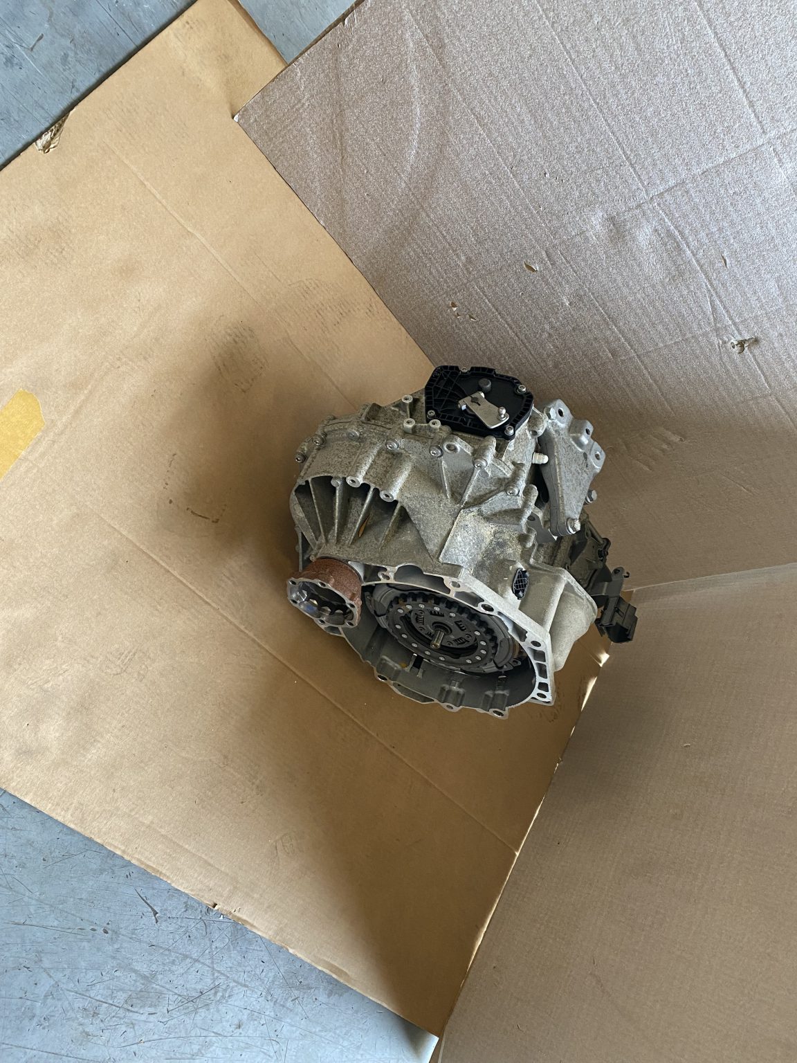 VW Golf 7 DSG Gearbox PLF