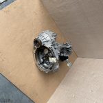 VW Golf 7 Plug-in gearbox QXF
