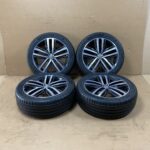 19 Inch VW Tiguan 5NA Set Rims With NewTires 5NA601025F