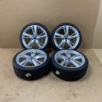 19 Inch Audi RS3 A3 8V Wheels With Winter Tires 8V0601025FH