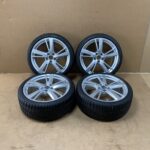 19 Inch Audi RS3 A3 8V Wheels With Winter Tires 8V0601025FH