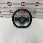 VW T Roc Leather Steering Wheel MFL ACC 2GA419091C