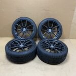 19 Inch Audi A5 S5 F5 Set Rims With Winter Tires